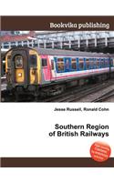 Southern Region of British Railways