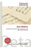 Zain Bhikha: (English)