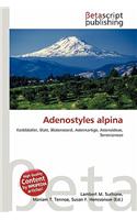 Adenostyles Alpina: (German)