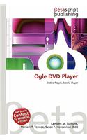Ogle DVD Player: (English)