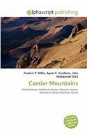 Cassiar Mountains: (English)