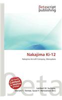 Nakajima KI-12: (English)