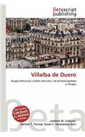 Villalba de Duero: (English)