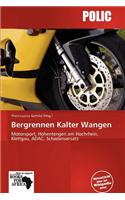 Bergrennen Kalter Wangen: (German)