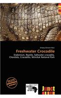 Freshwater Crocodile