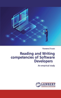 Reading and Writing competencies of Software Developers