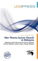 Mar Thoma Syrian Church in Malaysia