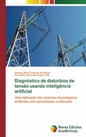 Diagnóstico de distúrbios de tensão usando inteligência artificial