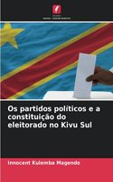 Os partidos políticos e a constituição do eleitorado no Kivu Sul