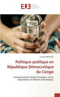 Politique publique en République Démocratique du Congo