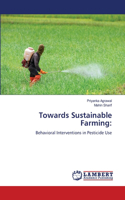 Towards Sustainable Farming