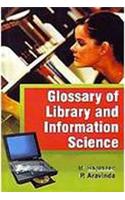 Glossary of Library and Information Science