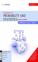 Introduction to Probability and Statistics with Coursemate