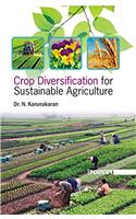 Crop Diversification for Sustainable Agriculture