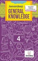 Jeevandeep General Knowledge IV. 8-10 years