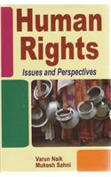 Human Rights : Issues and Perspectives