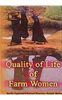 Quality Of Life Of Farm Women