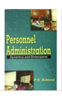 Personal Administration: Dynamics And Dimensions