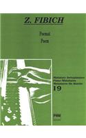 Poem for Piano: Piano Miniatures Volume 19