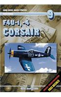 F4u-1, -4 Corsair
