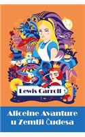 Aliceine Avanture u Zemlji Cudesa