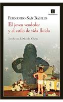 El Joven Vendedor Y El Estilo de Vida Fluido