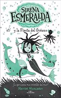 La sirena Esmeralda 1 - Sirena Esmeralda y la fiesta del Oceano
