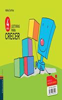 Lecturas para crecer Infantil 4 anos