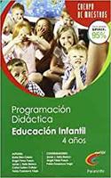 Programacion didactica y unidad didactica de educacion infantil 2o ciclo (4 anos)