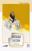 PINTANDO LA CASA-MANUSCRITA Y MAYUSCULA [Paperback] [Jan 01, 2013] LLUCH, ENRIC