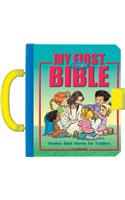 My First Handy Bible: Timeless Bible Stories for Toddlers