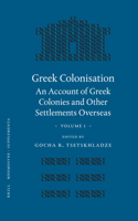 Greek Colonisation