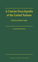 Concise Encyclopedia of the United Nations