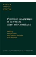 Possession in Languages of Europe and North and Central Asia