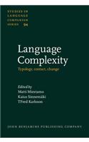 Language Complexity