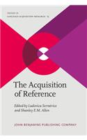 The Acquisition of Reference