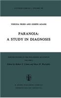 Paranoia: A Study in Diagnosis