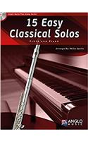 15 EASY CLASSICAL SOLOS