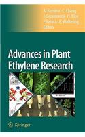 Advances in Plant Ethylene Research