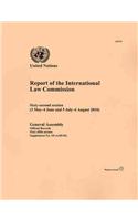 Report of the International Law Commission