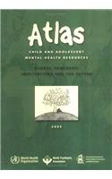Atlas Child and Adolescent Mental Health Resources: Global Concerns: Implications for the Future