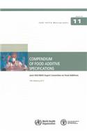 Compendium of Food Additive Specifications