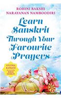 Learn Sanskrit Through Your Favourite Prayers - Stotra Ranjani