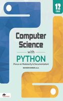 Touchpad Computer Science with Python(Focus on Modularity & Documentation)for CBSEâ€“ Class 12