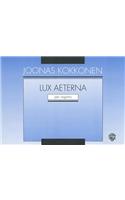 Lux Aeterna: Organ Solo