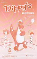 Dippy's Adventures Primary 2 Activity Book