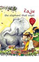 Raju the elephant that wept