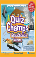 Interactions in Nature