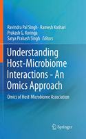 Understanding Host-Microbiome Interactions - An Omics Approach