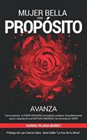 Mujer bella con Propósito